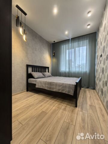 

3-к. квартира, 60 м², 4 кровати
