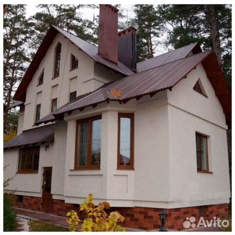 

6-к. коттедж, 400 м²