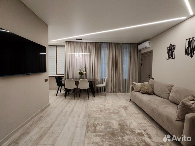 

3-к. квартира, 50 м², 3 кровати