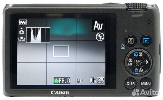 Canon PowerShot S95 Canon PowerShot S95