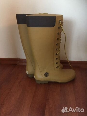 Новые резиновые сапоги Timberland 37 размер Новые резиновые сапоги Timberland 37 размер