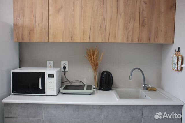 

1-к. квартира, 37 м², 3 кровати