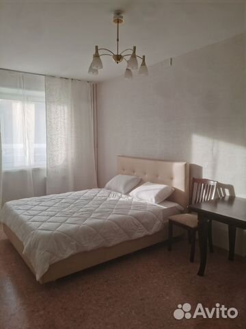

1-к. квартира, 32 м², 1 кровать