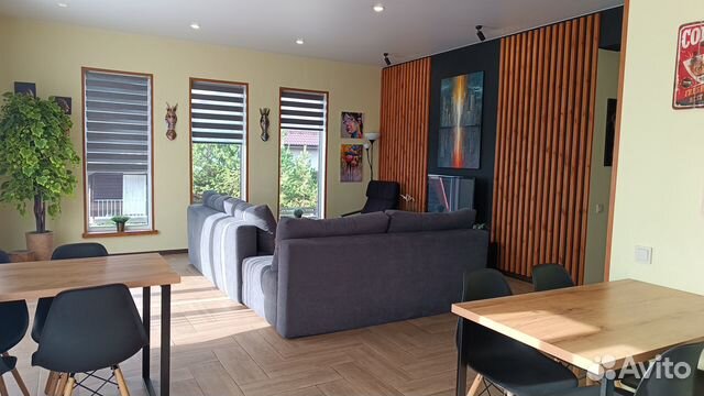 

5-к. коттедж, 150 м²