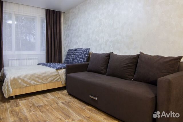 

2-к. квартира, 50 м², 3 кровати