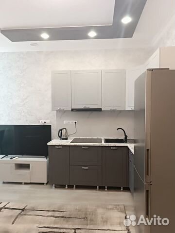 

1-к. квартира, 35 м², 1 кровать
