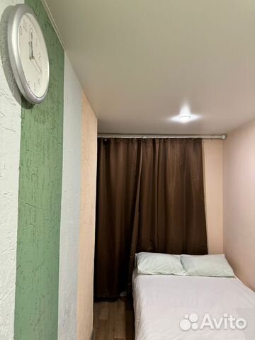 

Квартира-студия, 12 м², 1/3 эт.