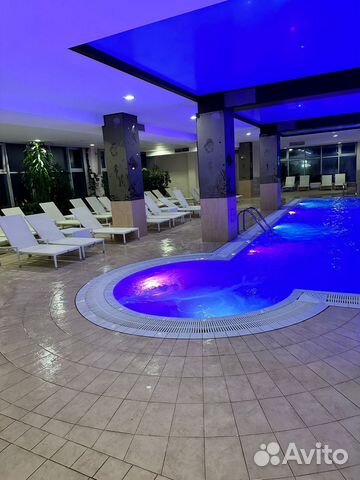

Квартира-студия, 41 м², 3 кровати