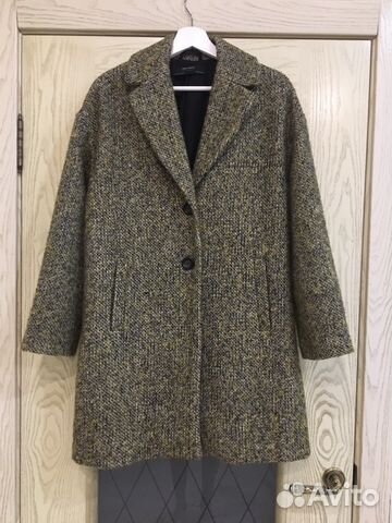 Пальто демисезонное Zara