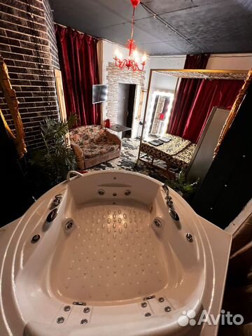 

Квартира-студия, 20 м², 1 кровать