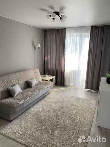 

2-к. квартира, 47 м², 2 кровати