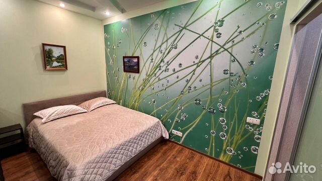 

Квартира-студия, 50 м², 3 кровати