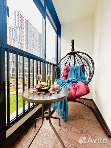 

2-к. квартира, 42 м², 3 кровати