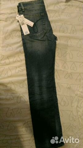 Джинсы Calvin Klein размера W29-L34 Джинсы Calvin Klein размера W29-L34