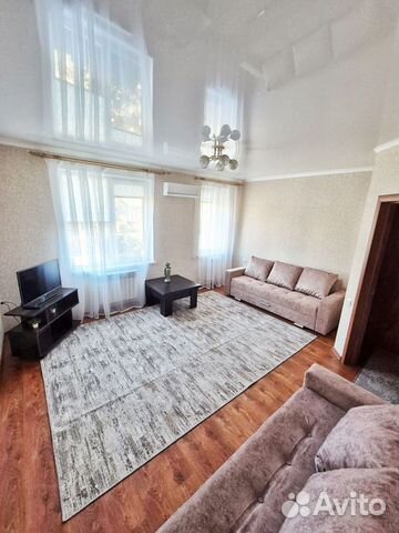 

2-к. квартира, 62 м², 3 кровати