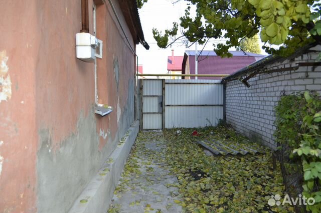 Дом 45 м² на участке 2.5 сот.