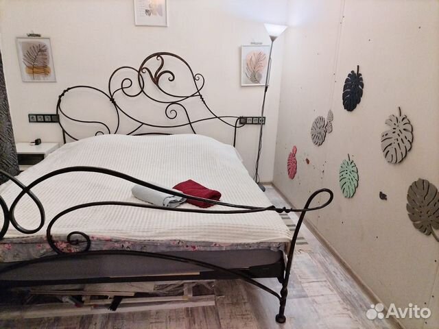 

2-к. квартира, 35 м², 2 кровати