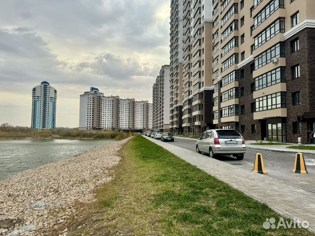 

2-к. квартира, 45 м², 2 кровати