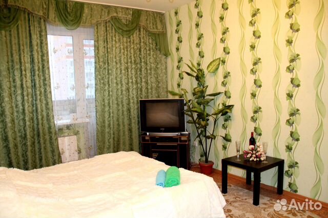 1-к квартира, 42 м², 12/16 эт. 1-к квартира, 42 м², 12/16 эт.