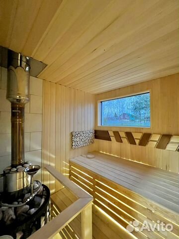 

1-к. дом, 36 м²