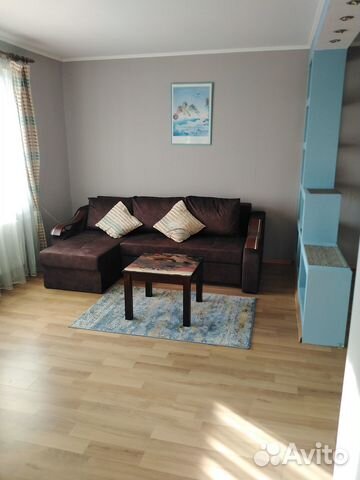 

1-к. квартира, 41 м², 2 кровати