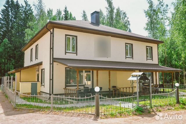 

3-к. таунхаус, 90 м²