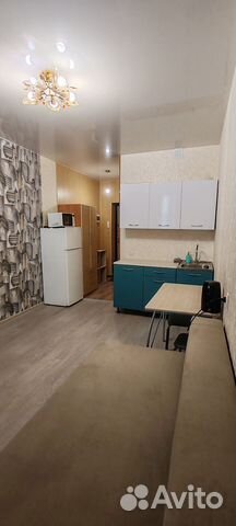 

Квартира-студия, 21 м², 2 кровати