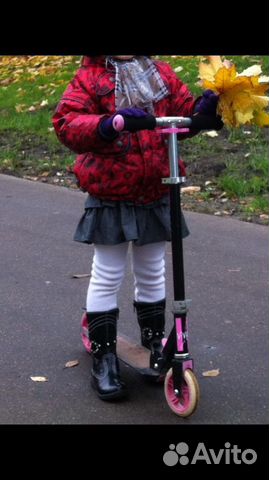 Кожаные сапоги на натур. меху