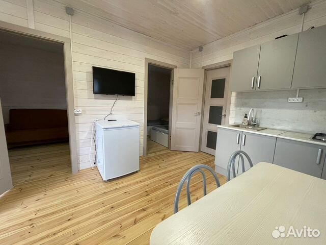 

3-к. коттедж, 50 м²