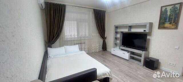 

1-к. квартира, 41 м², 2 кровати
