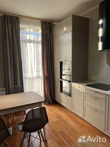 

2-к. квартира, 62 м², 2 кровати