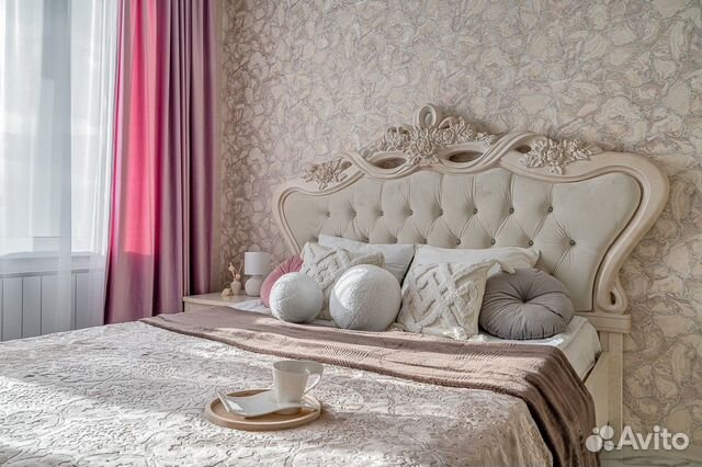 

Квартира-студия, 30 м², 1 кровать