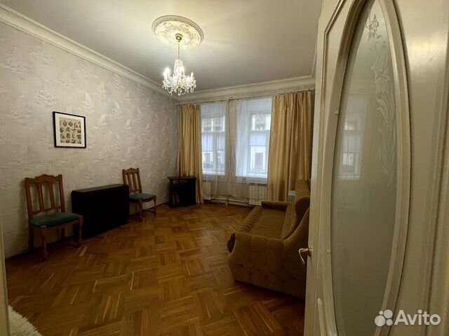 

1-к. квартира, 36,6 м², 2 кровати