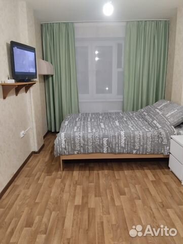 

Квартира-студия, 28 м², 5/13 эт.
