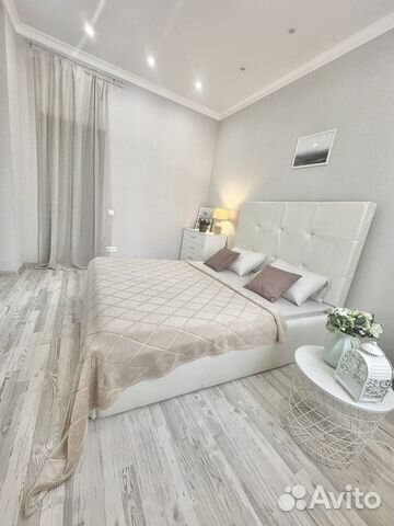 

2-к. квартира, 50 м², 2 кровати