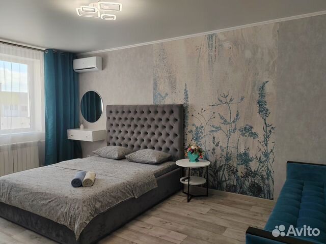 

1-к. квартира, 39,8 м², 2 кровати