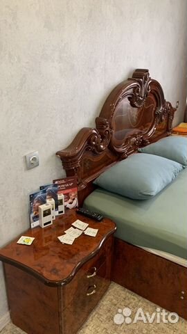 

1-к. квартира, 33,5 м², 2 кровати