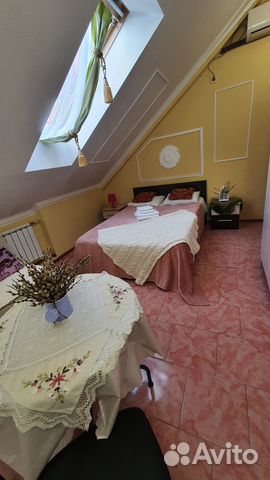 

Квартира-студия, 18 м², 2 кровати