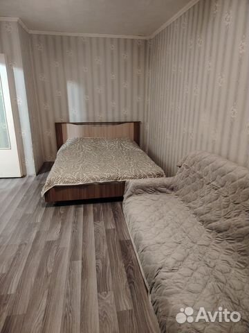 

1-к. квартира, 33 м², 2 кровати