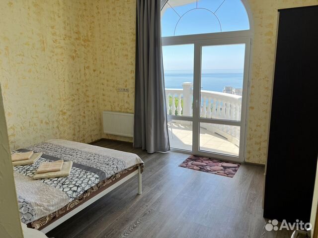 

2-к. квартира, 50 м², 2 кровати
