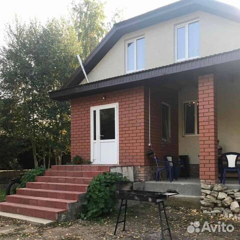 

4-к. коттедж, 221 м²
