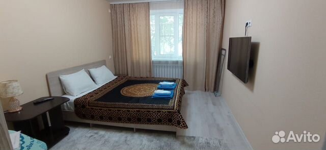 

2-к. квартира, 42 м², 2 кровати