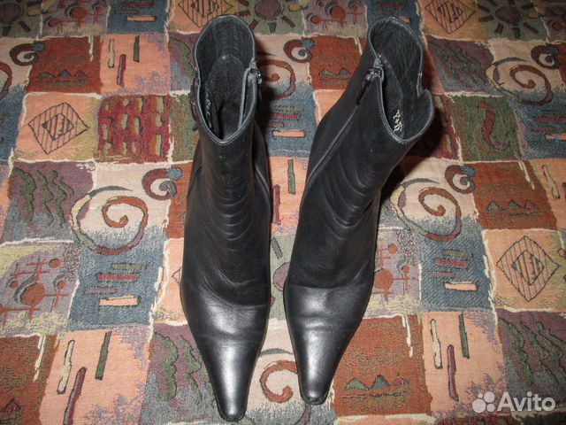 Женские демисезонные ботильоны Женские демисезонные ботильоны