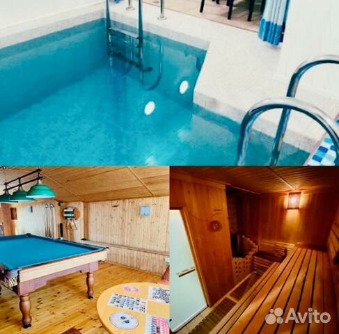 

6-к. коттедж, 700 м²