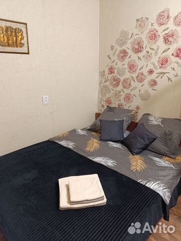 

1-к. квартира, 29 м², 3 кровати