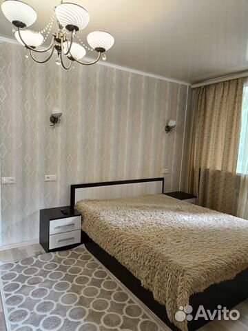

2-к. квартира, 48 м², 3 кровати