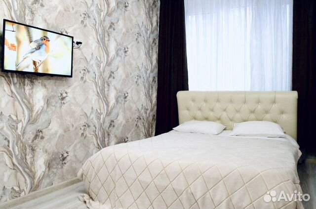 

2-к. квартира, 50 м², 2 кровати