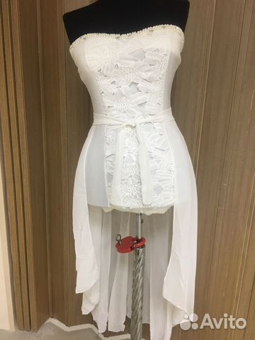 Платье стрейч