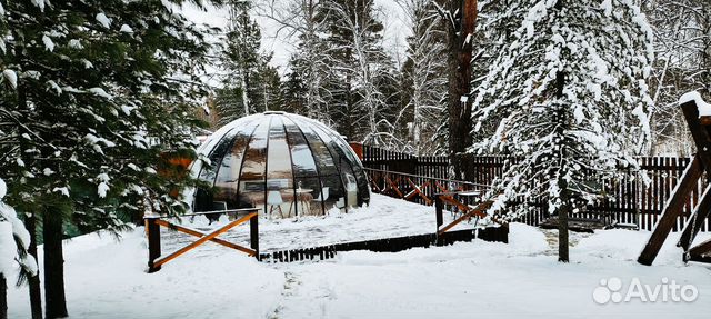 

1-к. дом, 30 м²