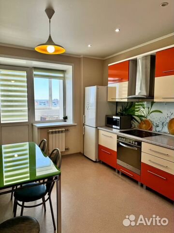 

1-к. квартира, 46 м², 2 кровати